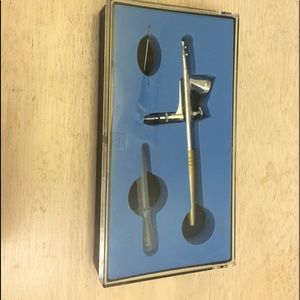 Airbrush Makeup Kit ( No Compressor)